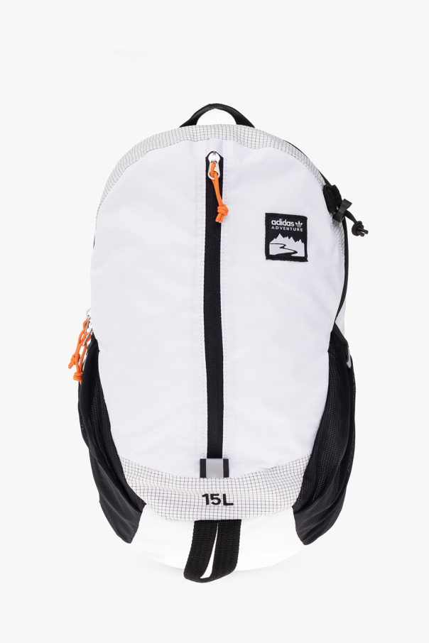 adidas berlin trefoil hoodie women White Backpack with logo ADIDAS Originals SchaferandweinerShops Denmark